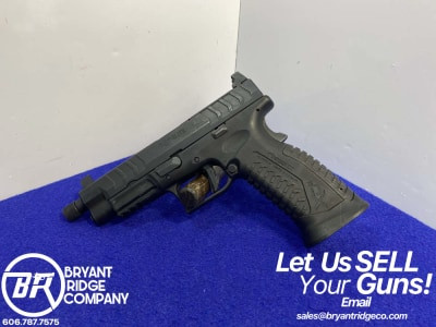 Springfield Armory XDm Elite 9mm Black Melonite *NEW LEVEL OF PRECISION*