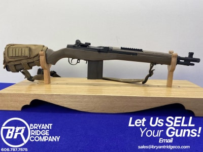 Springfield Armory M1A SOCOM 16 .308 Win *POWERFUL SEMI-AUTOMATIC RIFLE*