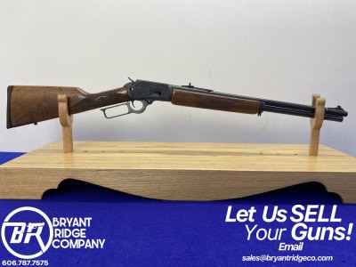 2016 Marlin 1894 .44 Rem Mag/.44 Spl Blue 20" *AWESOME LEVER-ACTION RIFLE*