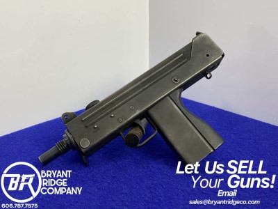 S.W.D. Cobray M-11/NINE 9mm Parkerized 5.5" *DISCONTINUED PRODUCTION MODEL*