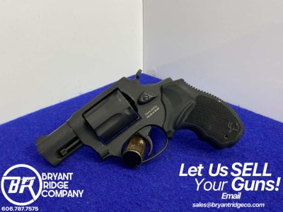 Taurus Model 605 .357 Mag Blued 2" *COMPACT DOUBLE-ACTION*