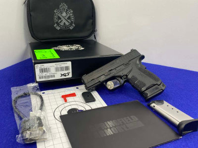 Springfield Armory XDs Mod.2 - .45 ACP 3.3" *COMPACT SEMI-AUTOMATIC*