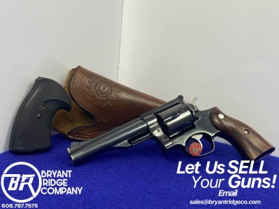 1990 Ruger Redhawk .44 Mag Blue 5 1/2" *POWERFUL DOUBLE-ACTION REVOLVER*