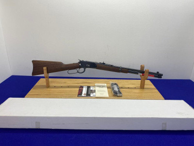 Winchester 1892 Carbine .45 Colt Blue 20" *ICONIC LEVER-ACTION RIFLE*