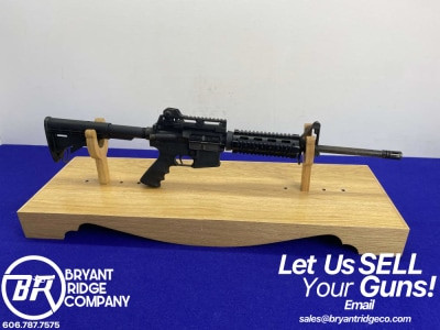 Rock River Arms LAR-15 5.56 Nato Black 18" *EXCELLENT AR-15 STYLE RIFLE*