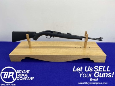 Mossberg 702 Plinkster .22 LR Black 18" *AWESOME PLINKING OR VARMINT RIFLE*
