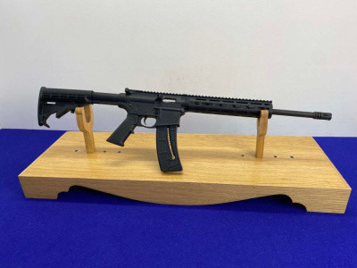 Smith Wesson M&P15-22 .22 LR Black 16.5" *RELIABLE SEMI-AUTO PERFORMANCE*-GID1185905814