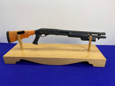 Remington 870 Police Magnum 12Ga 18" Black *PURPOSE-BUILT SHOTGUN*