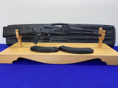 Arsenal SLR-101S 7.62x39 Blk 16.3" *INCREDIBLE BULGARIAN-MADE MILLED AK-47*