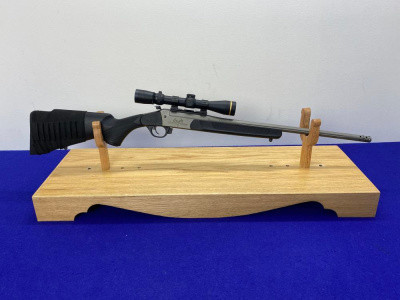 Traditions Outfitter G2 .35 Whelen Gray 22" *EXCELLENT SINGLE-SHOT RIFLE*