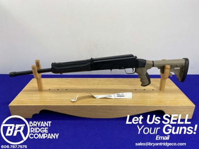 2011 Izhmash Saiga-12 12ga Black 19" *UNIQUE AK-47 STYLE SEMI-AUTO SHOTGUN*