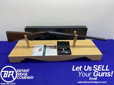Derya Arms RSS12 Rock Island Armory 24" 12 Gauge *AUTHENTIC DOUBLE BARREL*