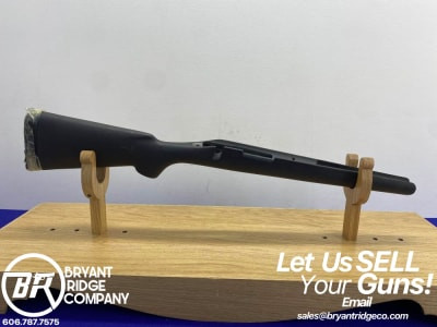 Remington Model 700 ADL Rifle Stock - Synthetic *LIGHTWEIGHT DESIGN*