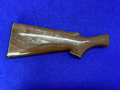 Remington 1100 Shotgun Buttstock w/ Factory Buttplate *GLOSS WOOD FINISH*