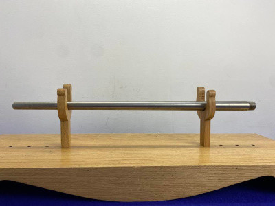 Remington 7.62 NATO Round 27.25" Rifle Barrel *STAINLESS STEEL FINISH*