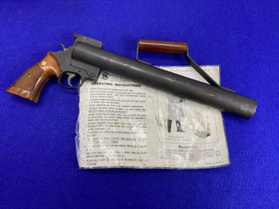 Smith & Wesson 270 "International" Line Thrower *COAST GUARD COLLECTABLE*