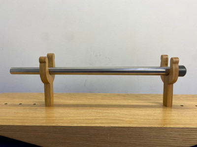 Custom 6 PPC .262 Neck 22" Stainless Rifle Barrel *BENCHREST STYLE SETUP*