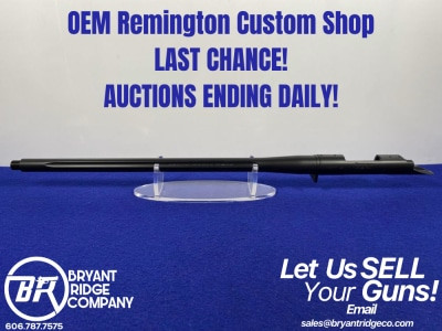 Remington 700 Barrel Assembly .308 Win 20" 5R *CUSTOM SHOP OEM INVENTORY*-GID1188286402