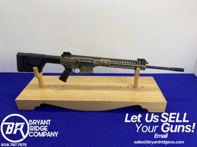 LWRC Int. R.E.P.R 7.62 NATO 20" *OUTSTANDING PURPOSE-BUILT PRECISION RIFLE*