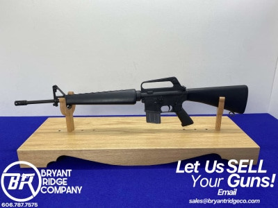 Colt AR-15 SP1 .223 Rem 20" *HIGHLY DESIRABLE PRE-BAN SEMI-AUTO RIFLE*