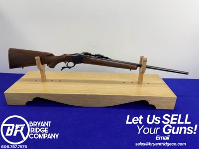 1969 Ruger No. 1 Blued 26" 30-06 Sprg *SUPER EARLY SECOND YEAR PRODUCTION* 