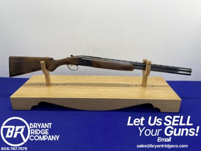 Browning Citori 26" Blued 20GA *ELEGANT ENGRAVED OVER/UNDER SHOTGUN*