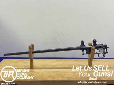 Cooper Arms Model 57-M .17 HMR Blue 22" *DEPENDABLE BARRELED ACTION*