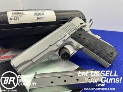 Dan Wesson Valor Commander 9mm 4.25" *INCREDIBLE HIGH-QUALITY SEMI-AUTO*-GID1187843378