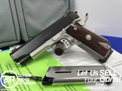 Wilson Combat Elite Professional Compact .45ACP 4" *HIGH-QUALITY SEMI-AUTO*