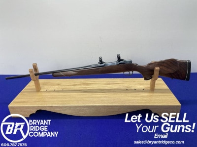 1974 Colt Sauer Short-Action .243 Win. 24"*FIRST YEAR OF PRODUCTION MODEL*