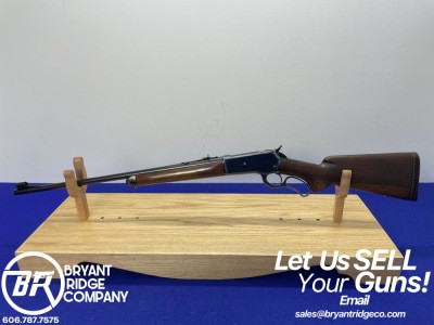 Winchester 1886 .33 WCF Blue 24" Blued *EXCELLENT LEVER-ACTION RIFLE*