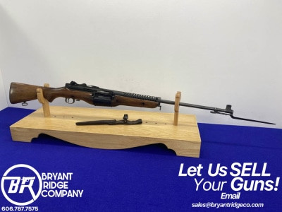 Johnson Automatics 1941 Johnson Rifle 30-06 *HOLY GRAIL EARLY WWII FIREARM*