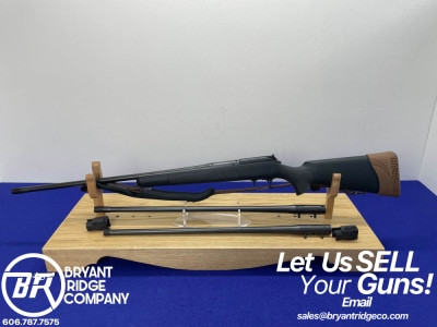 Blaser R93 Professional 257 Wby Mag 27"*EXCELLENT BOLT-ACTION W/ 2 BARRELS*