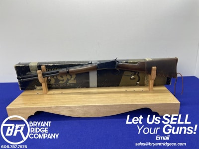1981 Browning B-92 .44 Rem Mag Blue 20" *DESIRABLE THIRD YEAR PRODUCTION*