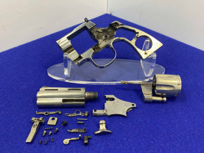 1978 Lot of Colt Python Parts *ICONIC COLT REVOLVER COMPONENTS*