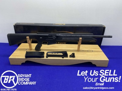 TriStar KRX 20" Black 12G *TACTICAL HOME DEFENSE/TARGET SHOTGUN*