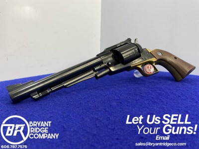 1973 Ruger Old Army .44 Cal Blue/Brass 7 1/2" *SECOND YEAR OF PRODUCTION*