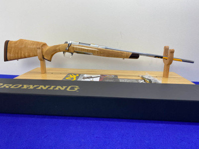 2021 Browning X-Bolt White Gold Medallion 7mm-08 SS 22" *INCREDIBLE RIFLE*