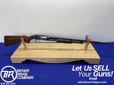 Winchester Model 12 Full 28" Blued 16GA *RELIABLE HUNTING/DEFENSE SHOTGUN*