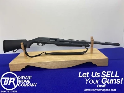 Benelli Nova 12 Gauge Black 25.5" *GORGEOUS PUMP-ACTION SHOTGUN*