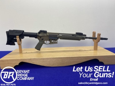 Ghost Firearms SK-15 5.56 NATO *OUTSTANDING SEMI-AUTOMATIC RIFLE*
