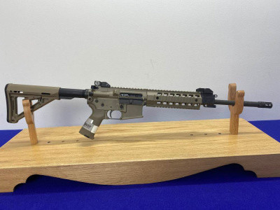 Sig Sauer Sig516 5.56 NATO Black 16" *BEAUTIFUL SEMI-AUTOMATIC RIFLE*