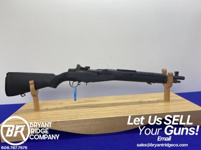 Springfield Armory M1A Socom 16 .308 *OUTSTANDING SEMI-AUTOMATIC RIFLE*