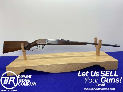 1941 Savage Model 99 .300 Savage Blue 24" *VINTAGE LEVER-ACTION RIFLE*