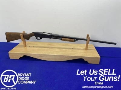 Stevens 67L Series E 28" Black 20 GA *RELIABLE ALL PURPOSE SHOTGUN*