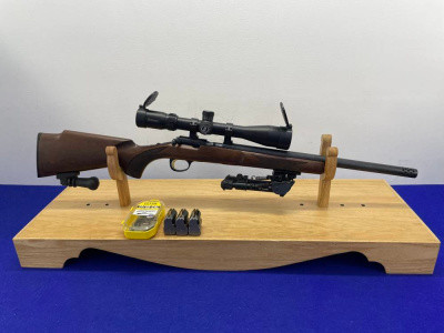 Browning T-Bolt 16" Black 17 HMR *FAST STRAIGHT PULL ACTION RIMFIRE*