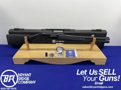 FN SLP MK I 22" Black 12 GA *AMAZING TACTICAL SEMI-AUTOMATIC SHOTGUN*