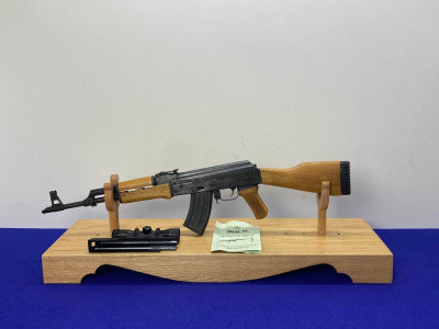 Norinco NHM-90 7.62x39mm NATO Blue *HIGHLY COVETED SEMI-AUTOMATIC RIFLE*