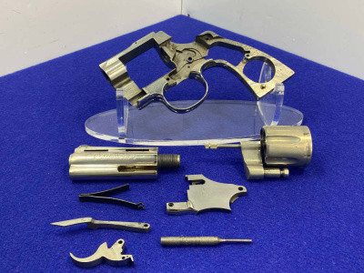 1978 Lot of Colt Python Parts *ICONIC COLT REVOLVER COMPONENTS*-GID1187907709