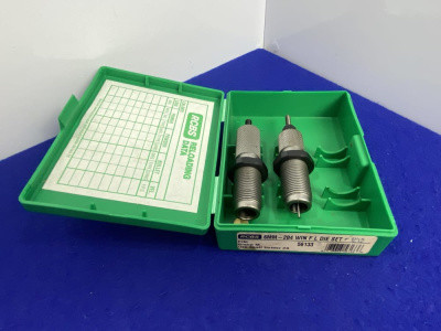 RCBS 6mm-.284 Win Full Length Reloading Die Set *WILDCAT CARTRIDGE SET*